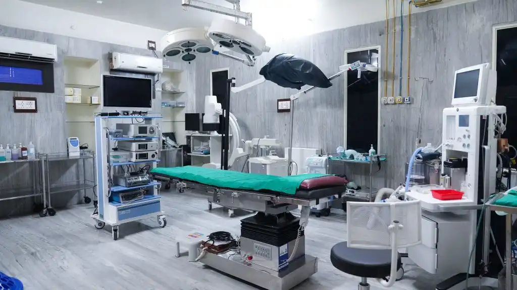 Baraut Medicity Hospital facilities