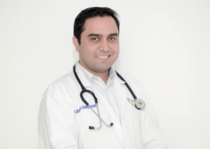 DR. ASHISH CHAUDHARY