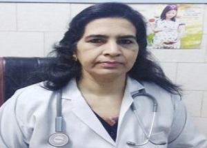 DR GEETANJALI TOMAR