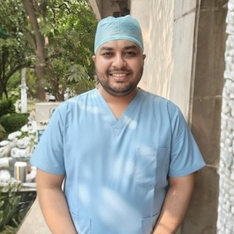 Dr Alok Agrawal