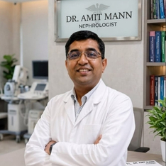 Dr. Amit Mann