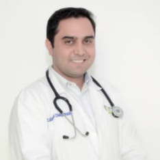DR ASHISH CHAUDHARY