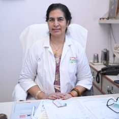 Dr Geetanjali Tomar