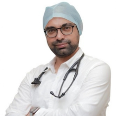 Dr Harender Singh