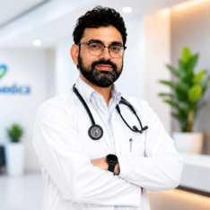 Dr Harender Singh