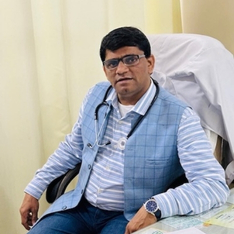 DR JITENDER MALIK