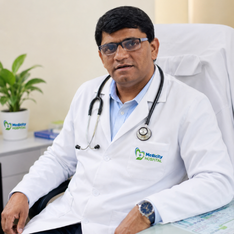DR JITENDER MALIK