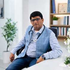 DR JITENDER MALIK