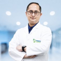Dr Kamnashish Das