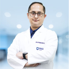 Dr Kamnashish Das