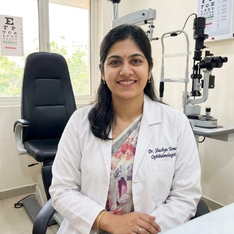 Dr Shashya Tomar