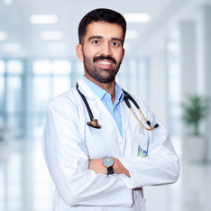 Dr Tarun Tomar