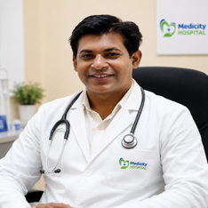 DR YOGENDRA SINGH