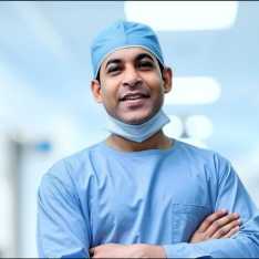 DR YOGENDRA SINGH
