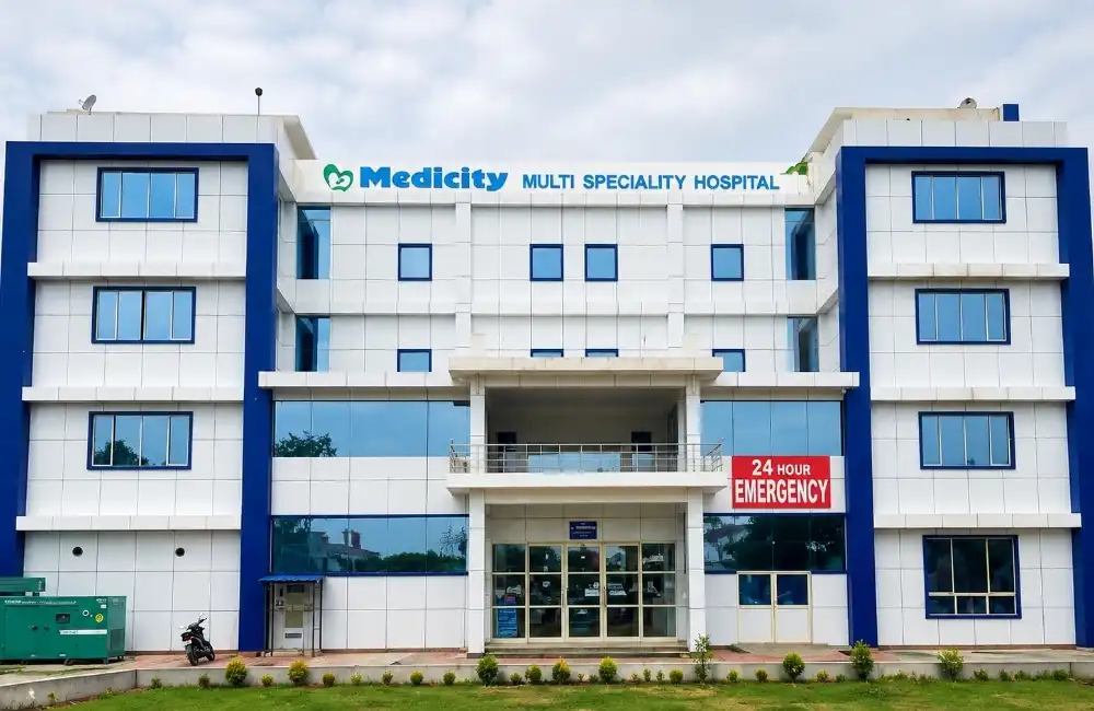 Baraut Medicity Hospital